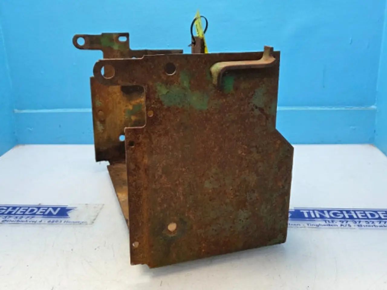 Billede 9 - John Deere 4040 Batteribox RE44146