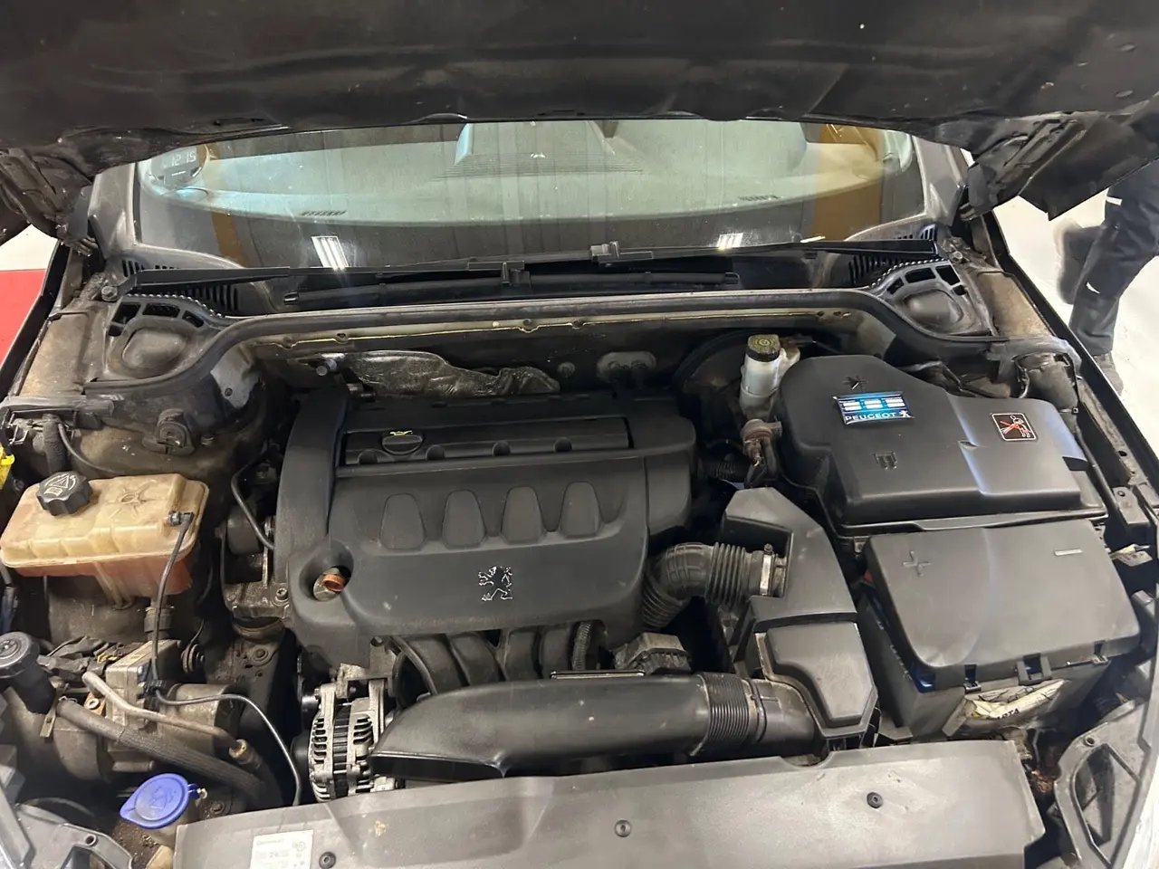 Billede 15 - Peugeot 407 1,8 SR