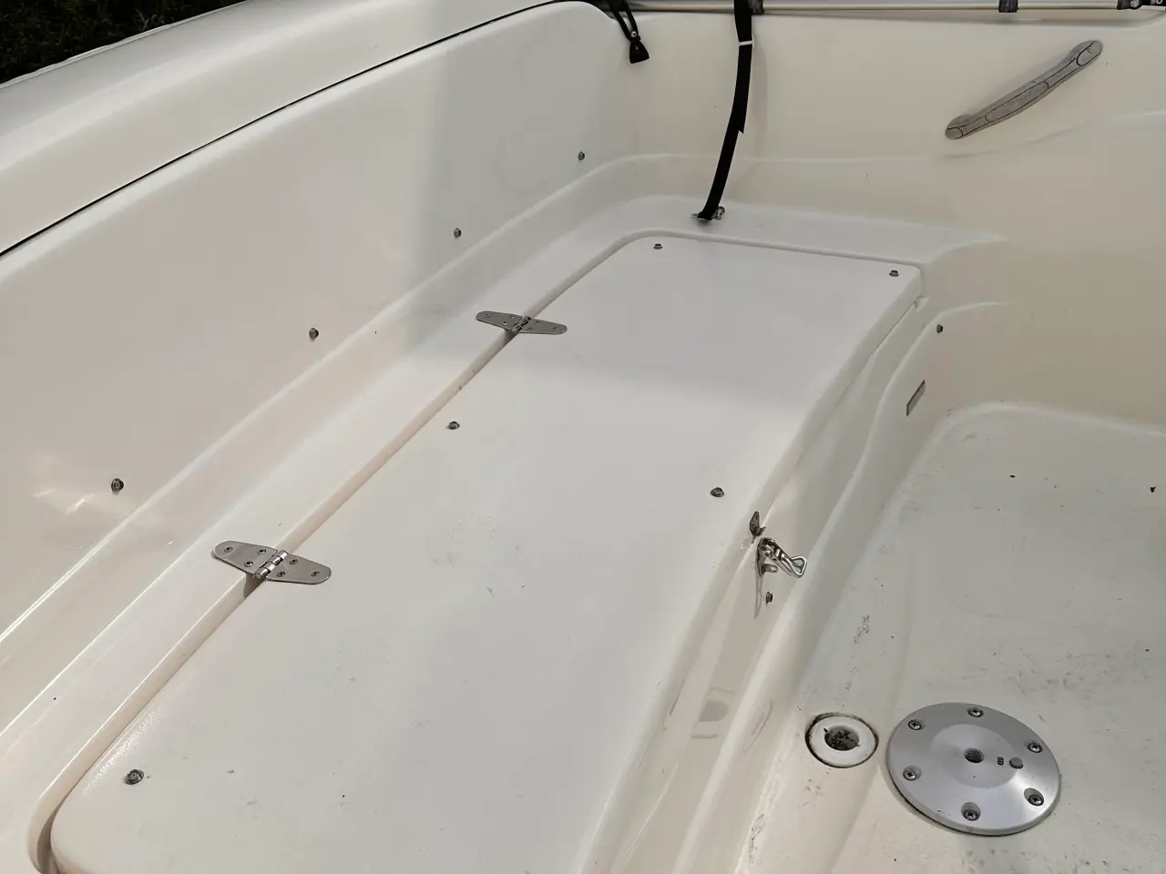 Billede 12 - Bella 512 Excell bowrider m. trailer