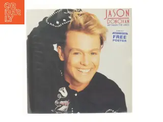 Jason Donovan albummet Between The Lines