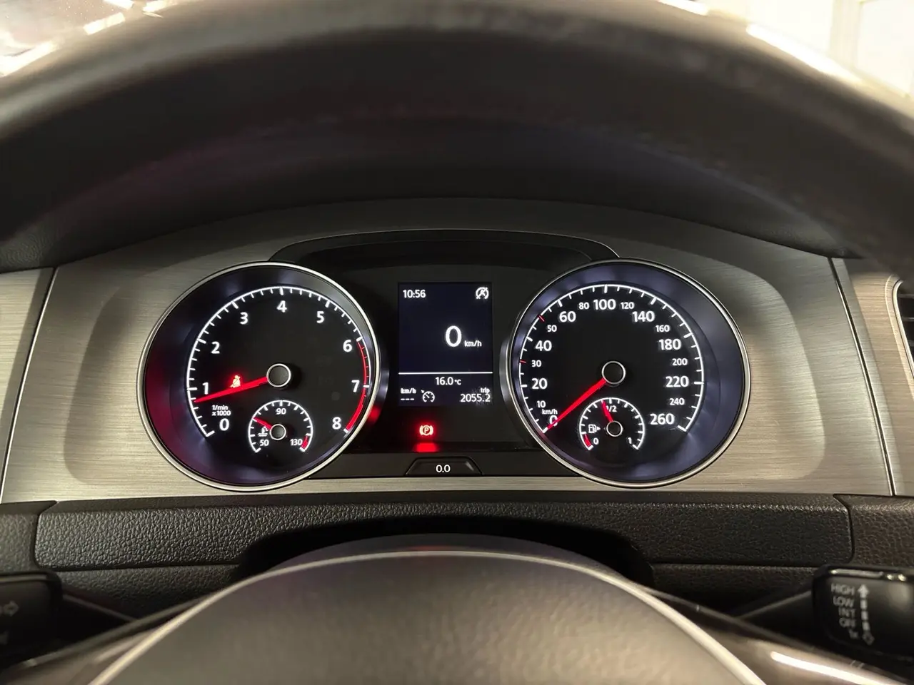 Billede 8 - VW Golf 1,4 TSI BMT R-Line 150HK 5d 6g
