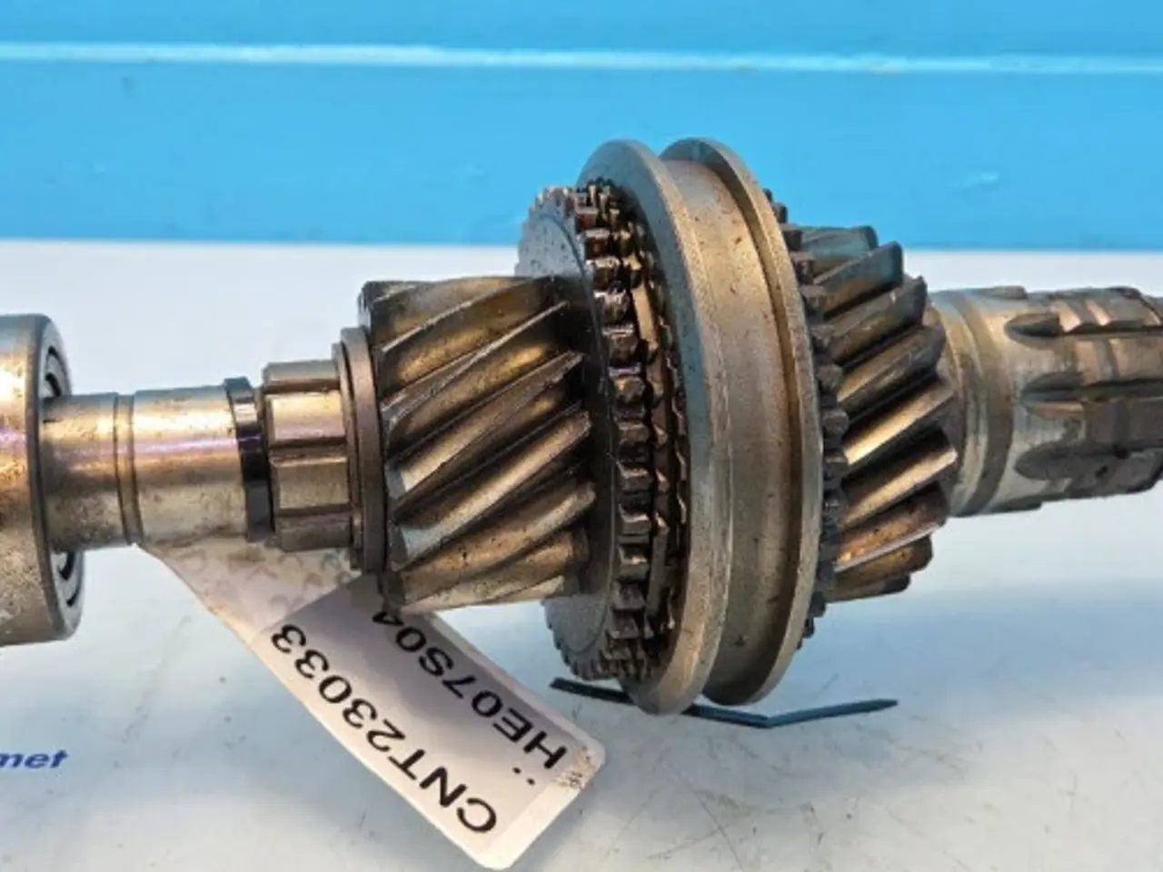 Billede 4 - John Deere 3650 Aksel AL69244
