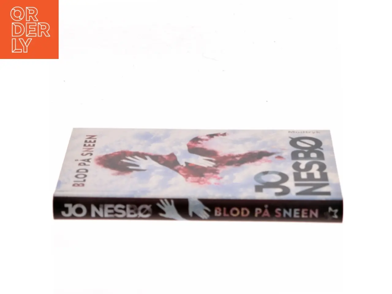 Billede 2 - Blod på sneen af Jo Nesbø (Bog)