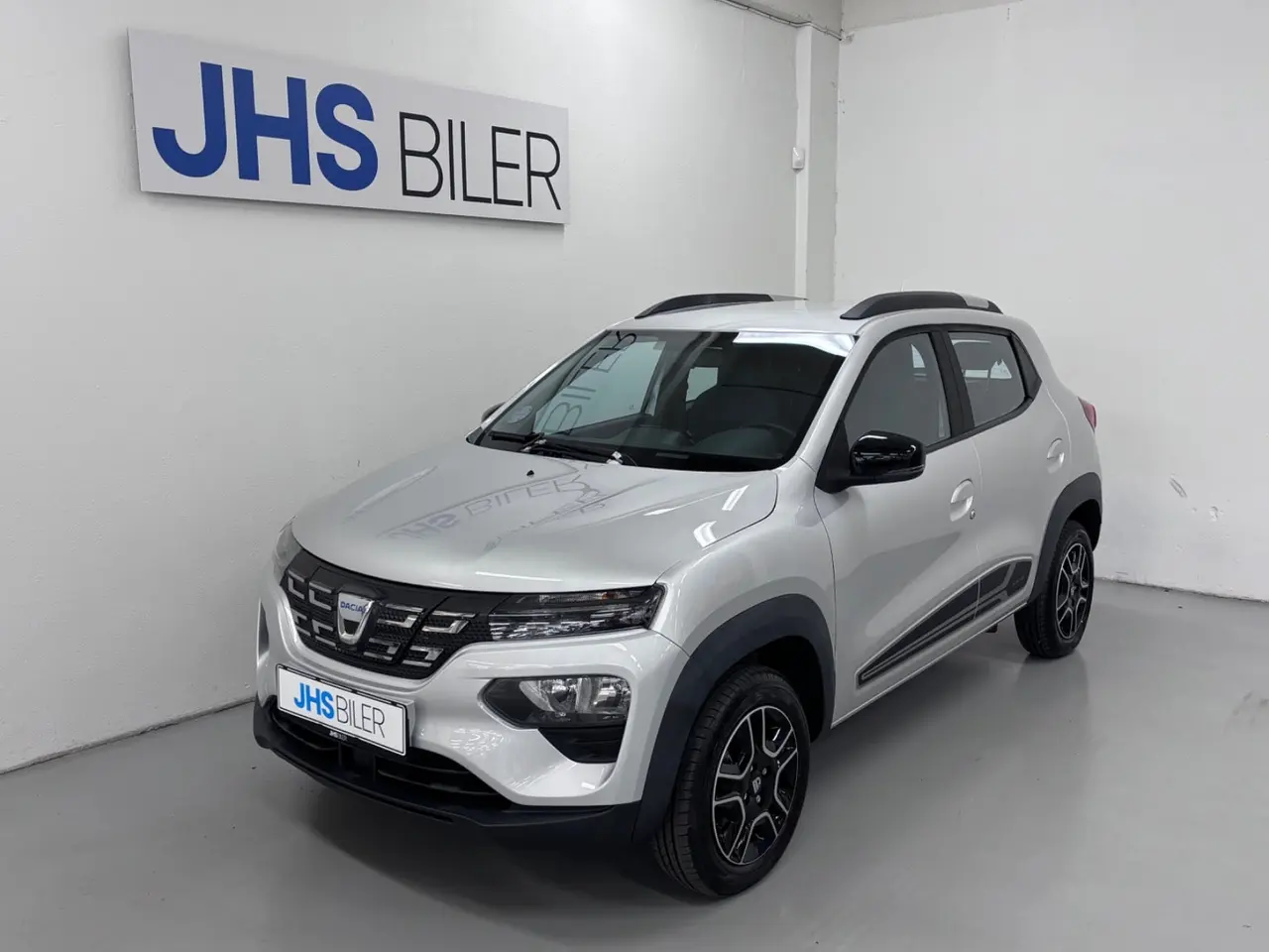 Billede 1 - Dacia Spring Comfort