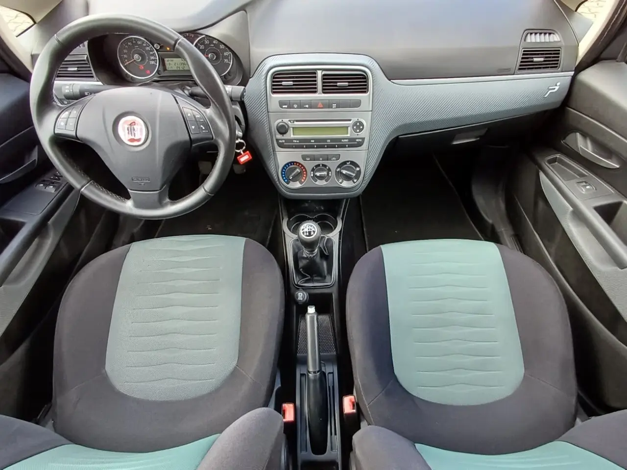 Billede 10 - Fiat Grande Punto 1,4 Active