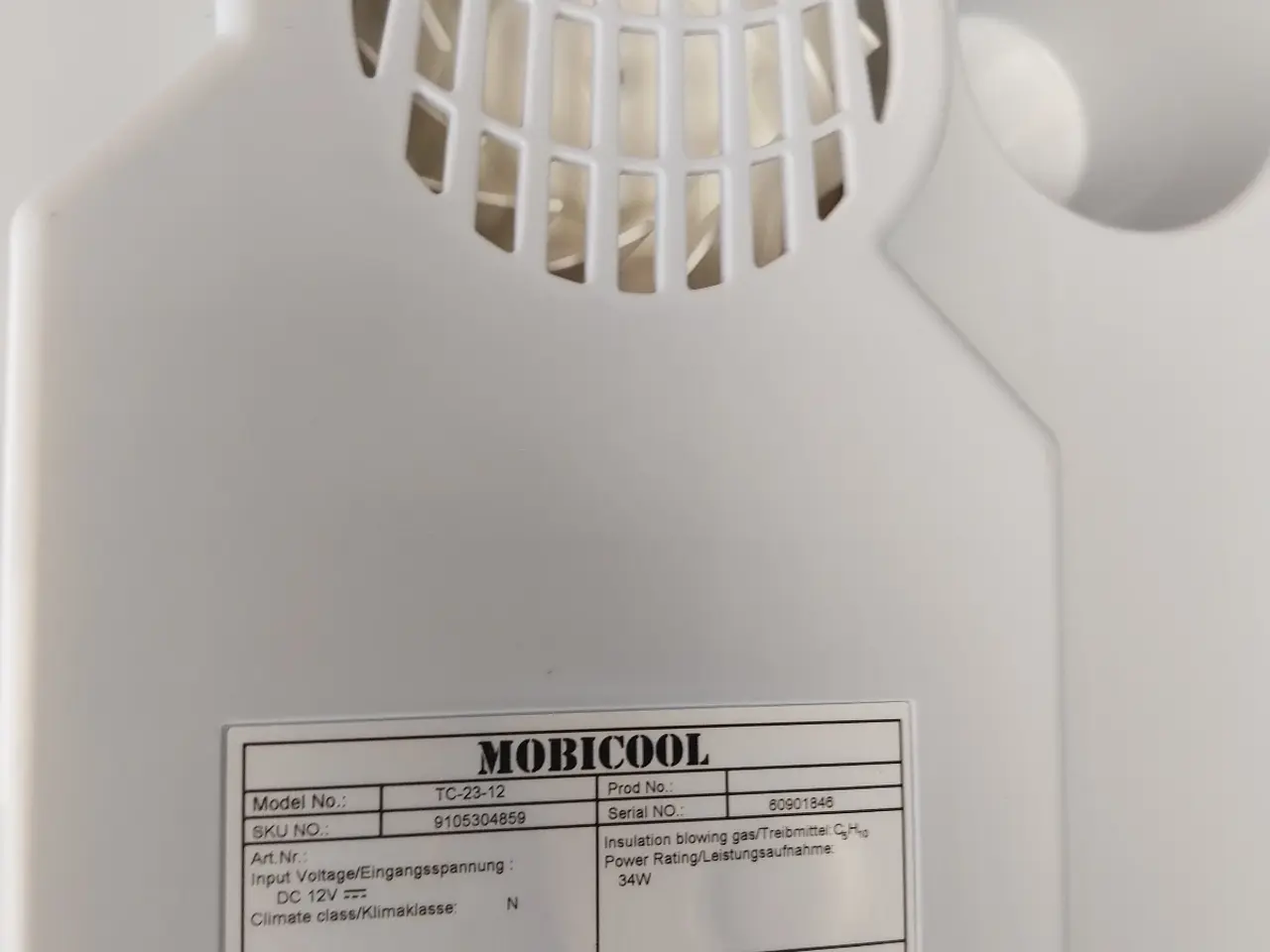 Billede 11 - Mobicool elektrisk køleboks til bil