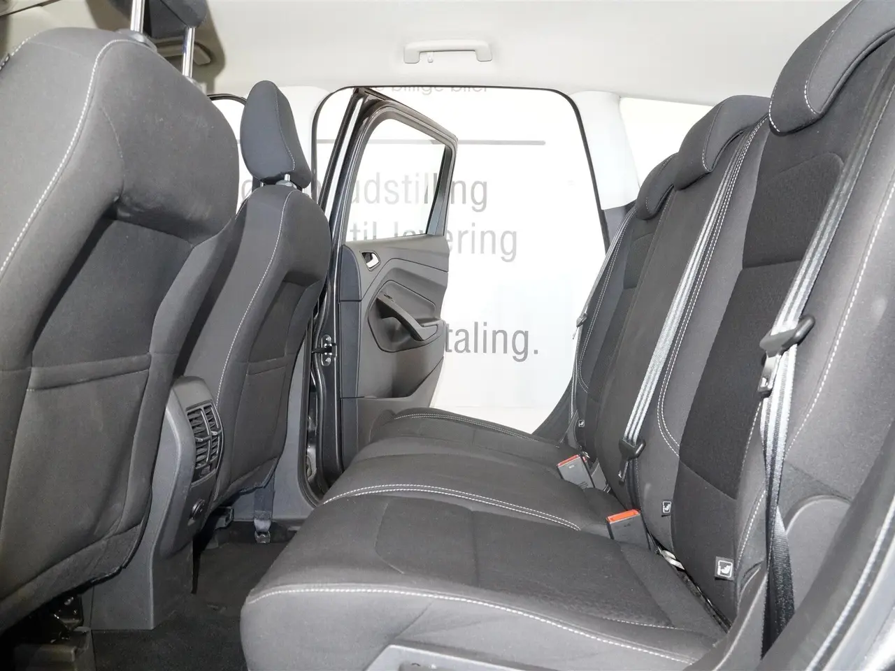 Billede 11 - Ford Kuga 1,5 TDCi Trend Plus Attack 120HK 5d 6g Aut.