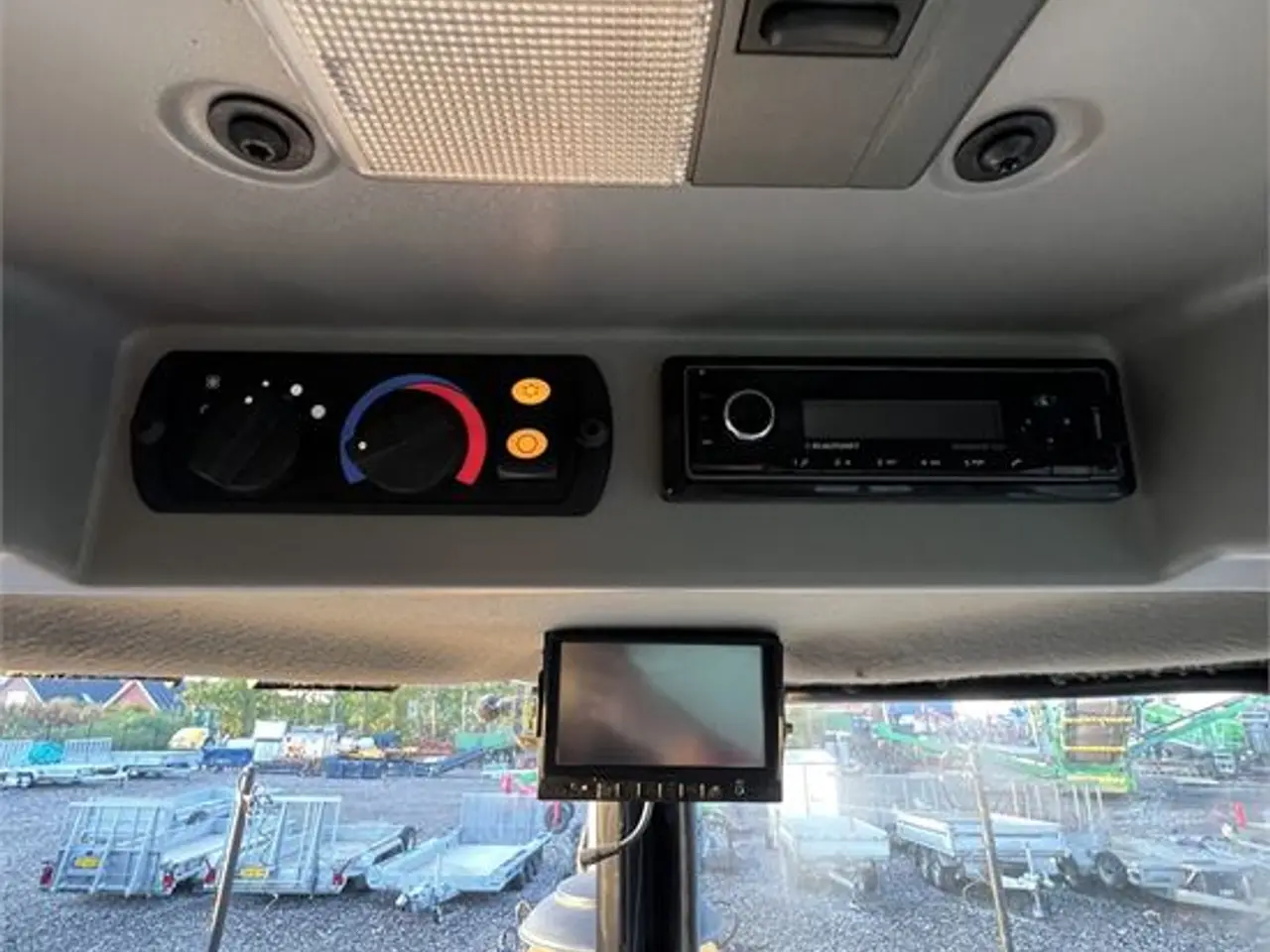 Billede 38 - Caterpillar D7E LGP - 28,5 ton - Ripper, Leica 3D GPS System - EPA