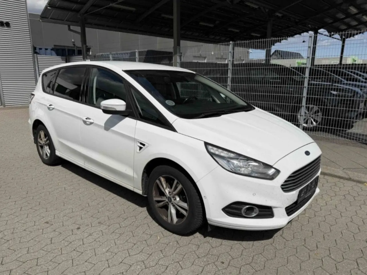 Billede 3 - Ford S-MAX 1,5 SCTi 160 Titanium 7prs