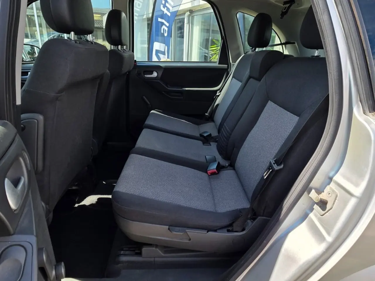 Billede 9 - Opel Meriva 1,6 Cosmo aut.