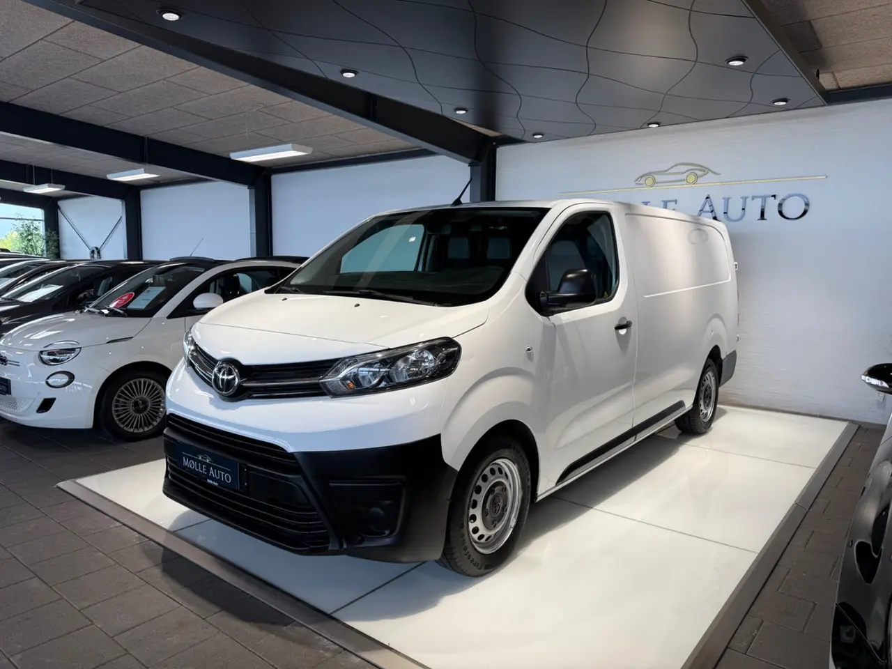 Billede 2 - Toyota ProAce 2,0 D 120 Long Comfort