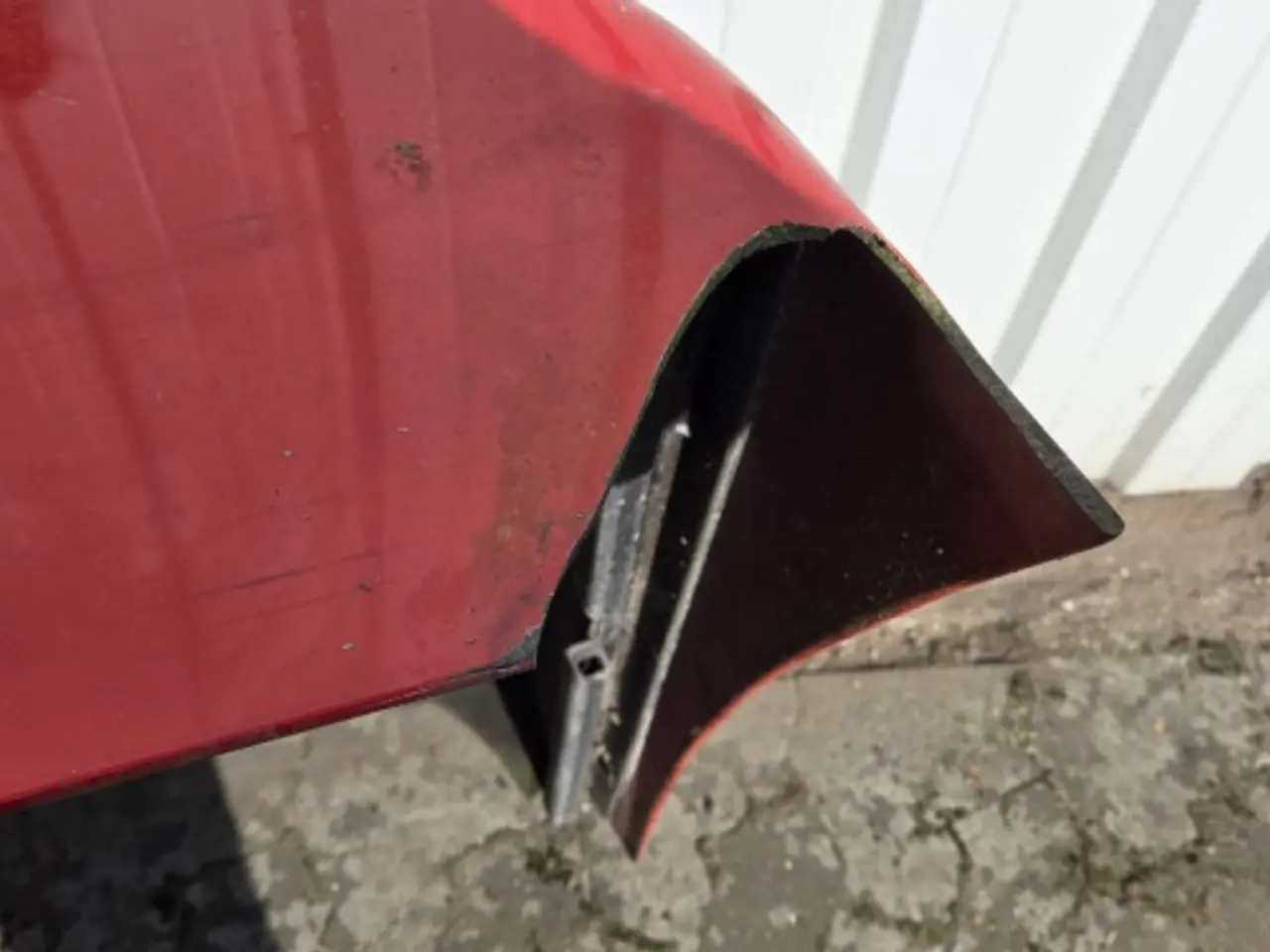 Billede 13 - Case Farmlift 742 Motorhjelm 92156667