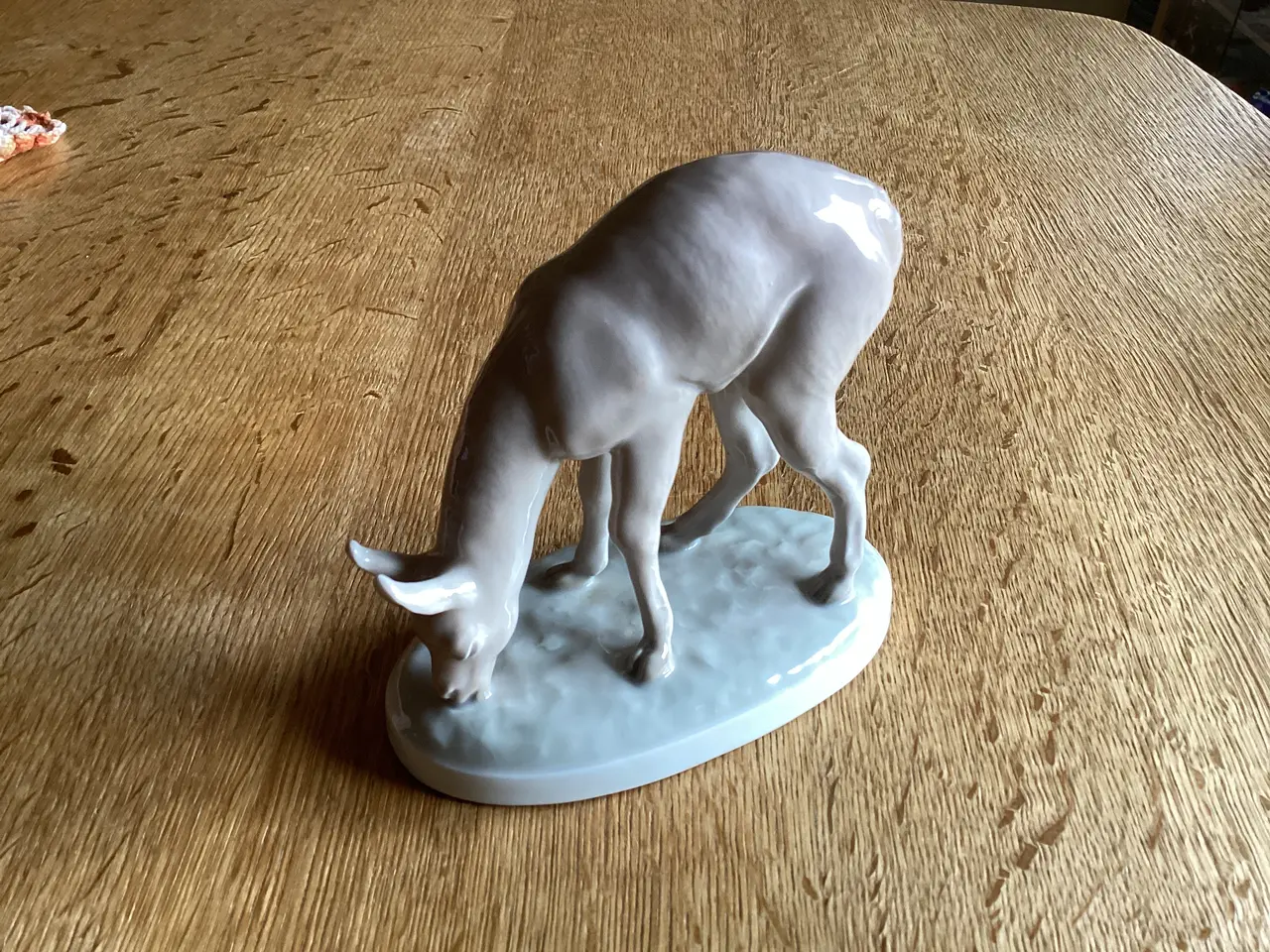 Billede 1 - Bg Sjælden fig. Lama nr 1791