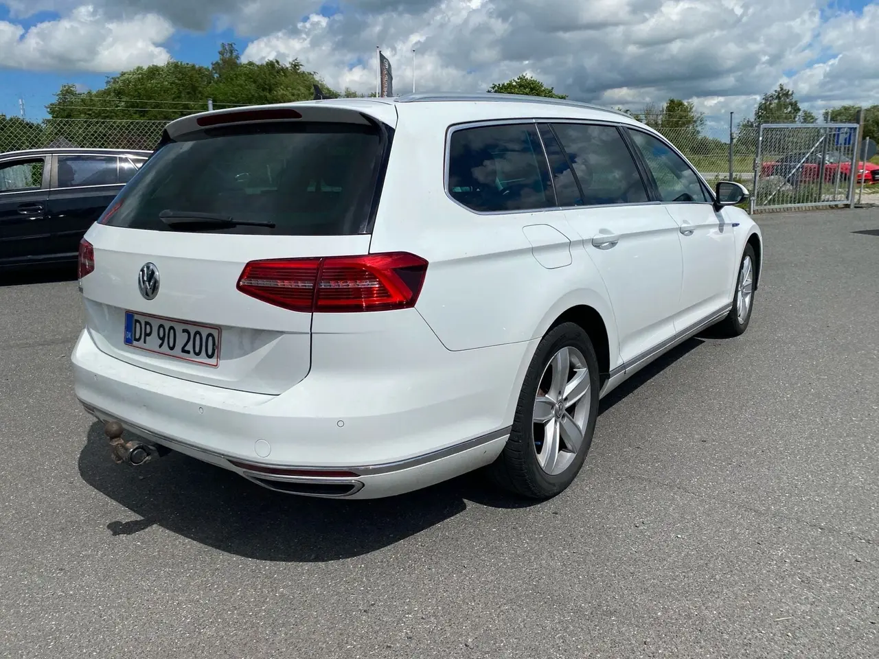 Billede 3 - VW Passat Variant 1,4 TSI Plugin-hybrid GTE DSG 218HK Stc 6g Aut.