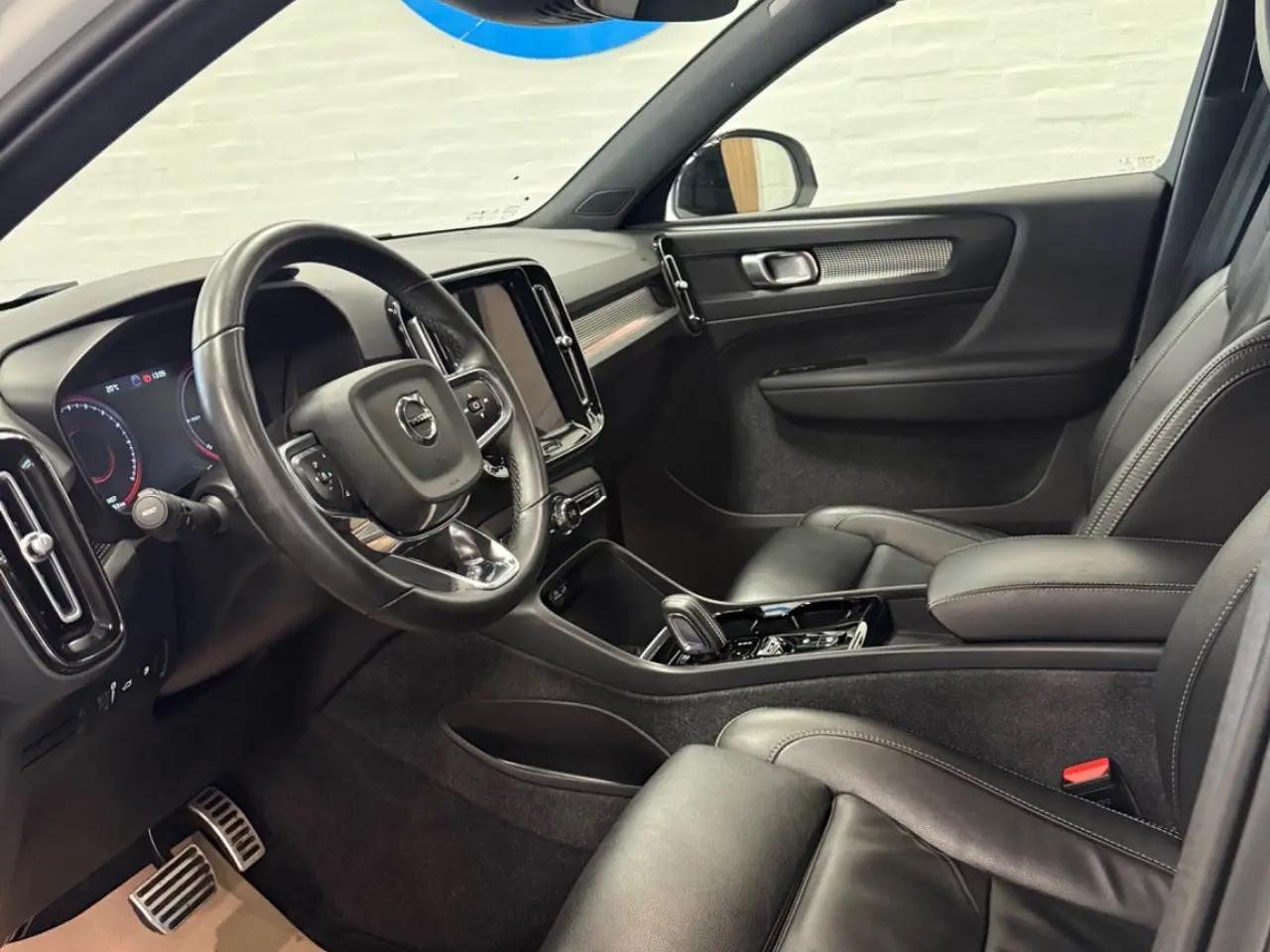Billede 6 - Volvo XC40 1,5 T4 ReCharge R-Design aut.