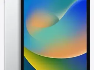 Apple iPad 9 64GB WiFi + Cellular (Silver) - 2021 - Grade B