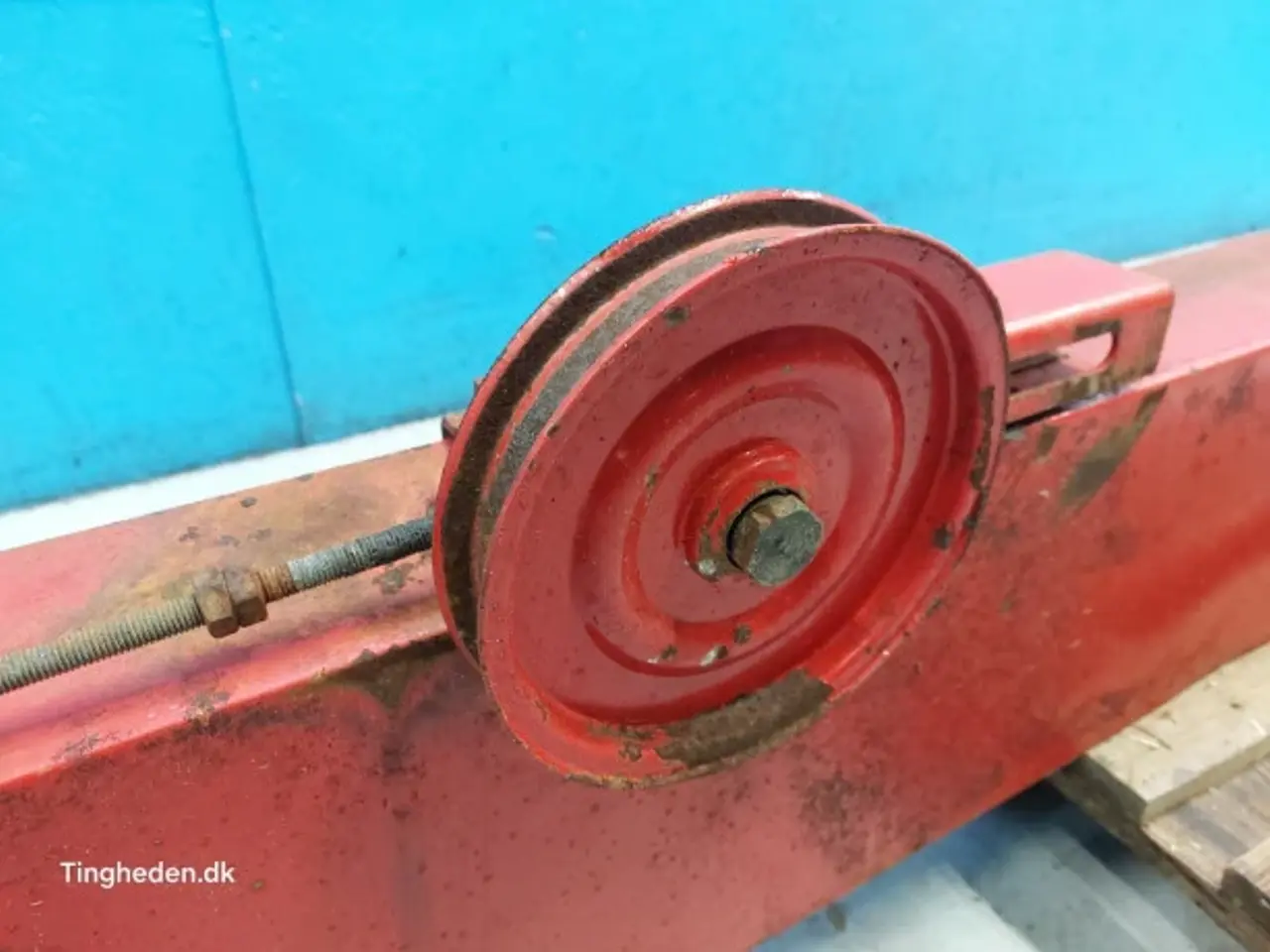 Billede 16 - Massey Ferguson 32 Elevatorkasse 28584021