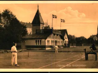 Odense fra Boldklubben - Stender 43106 - Ubrugt