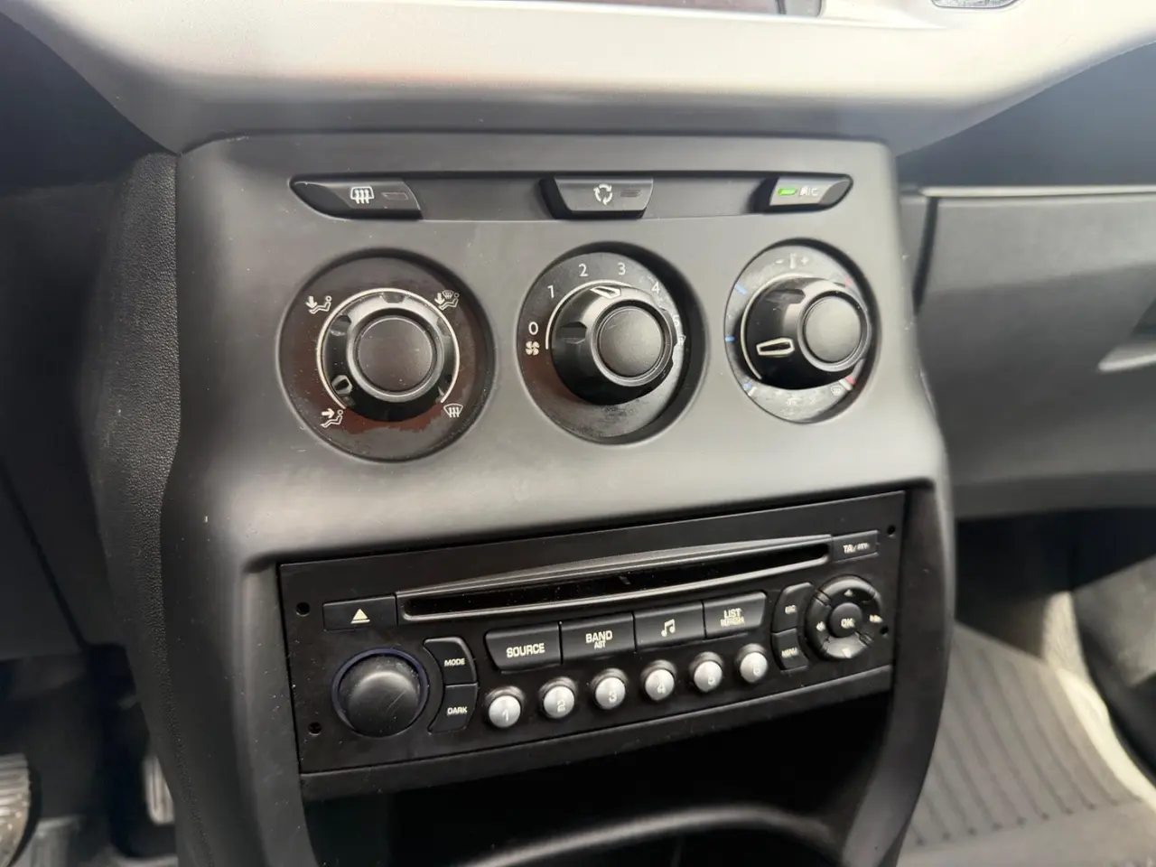 Billede 13 - Citroën C3 1,4 HDi Seduction