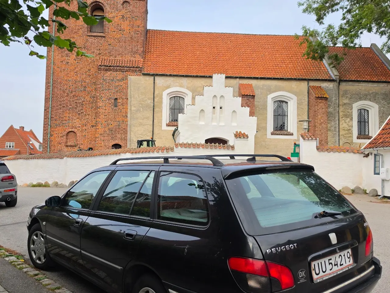 Billede 5 - Gennemrenoveret peugeut 406