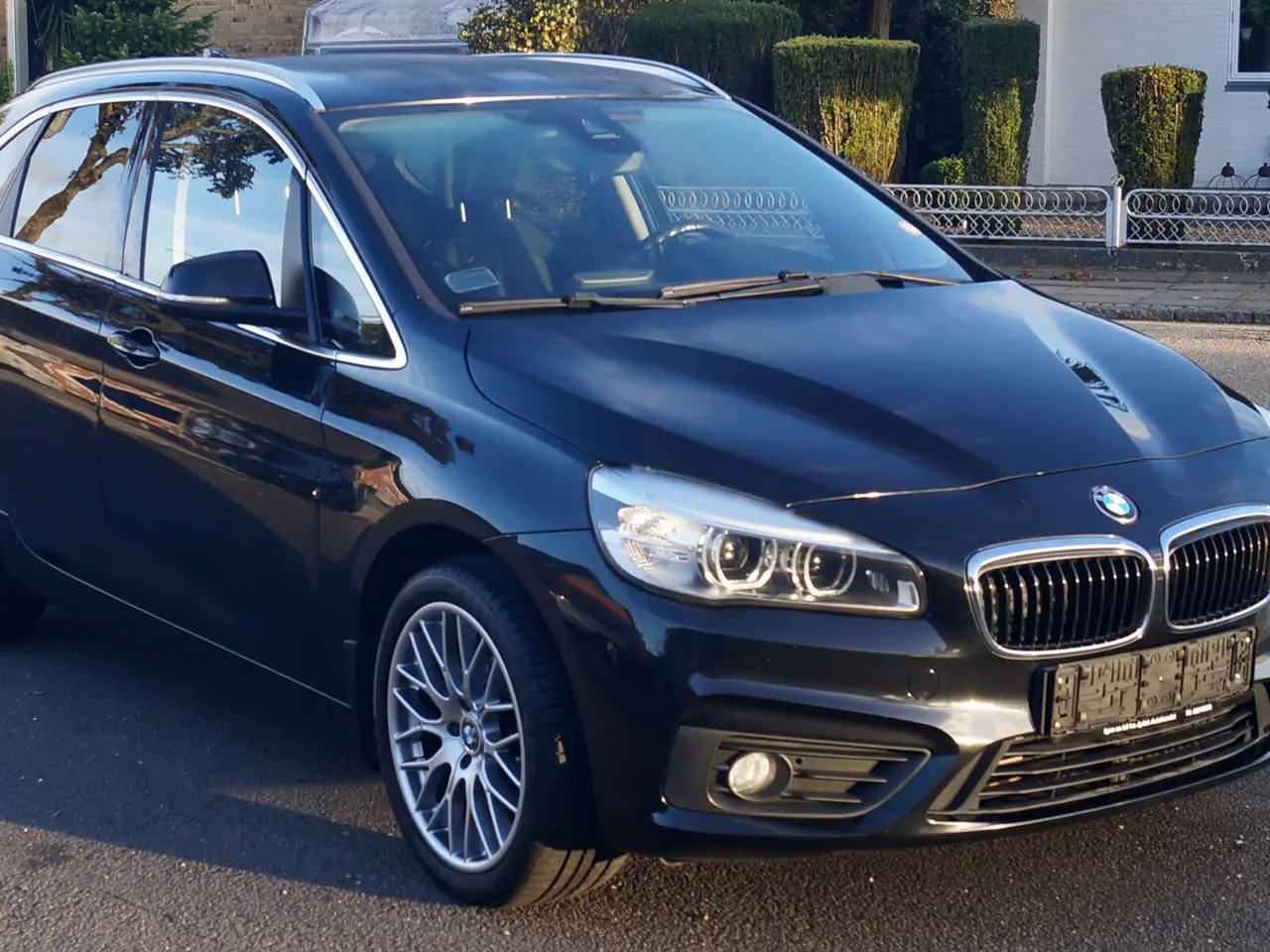 Billede 3 - BMW 218i Active Tourer 1,5 Advantage 136HK 6g