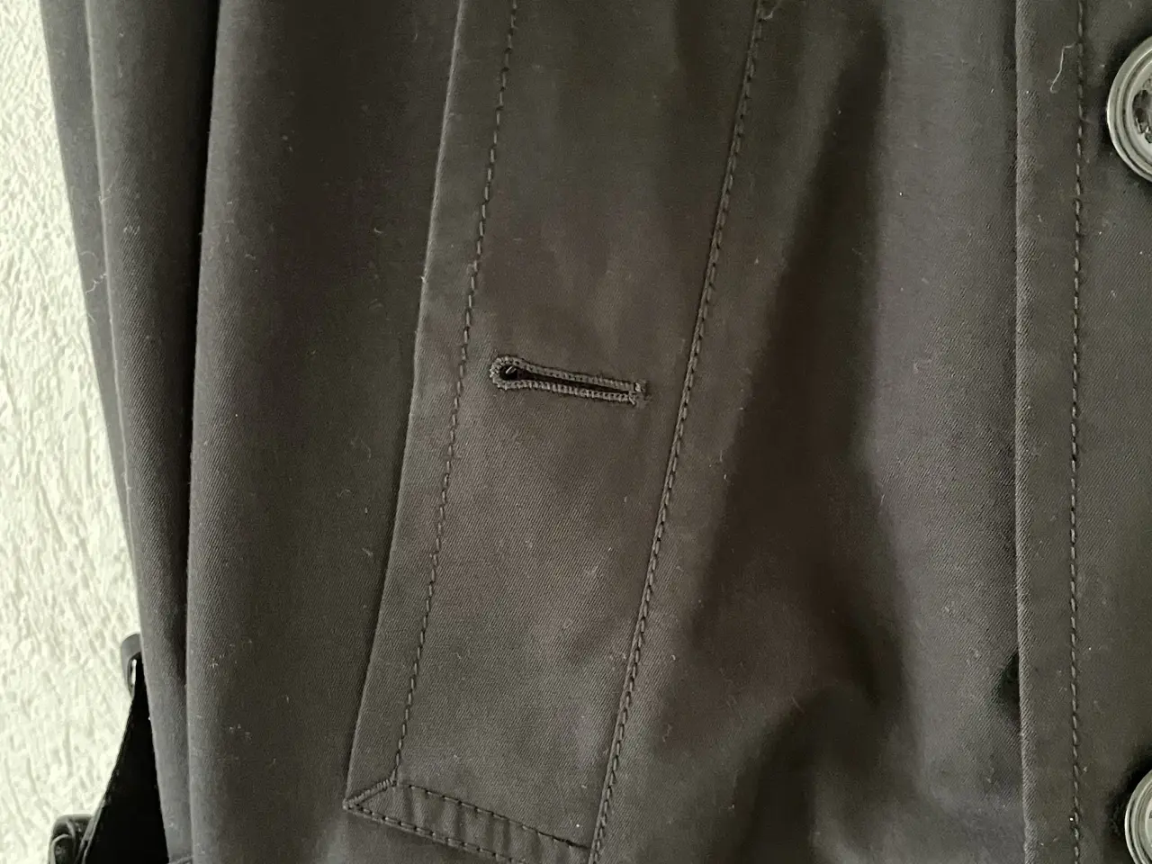 Billede 3 - Burberry trendcoat, herre, str L.