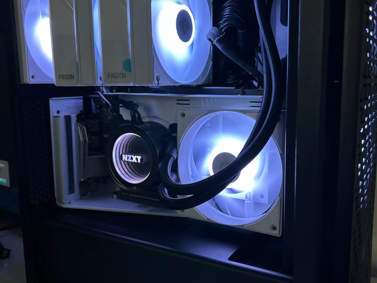 Billede 3 - Gamer Esport Workstation Maskine