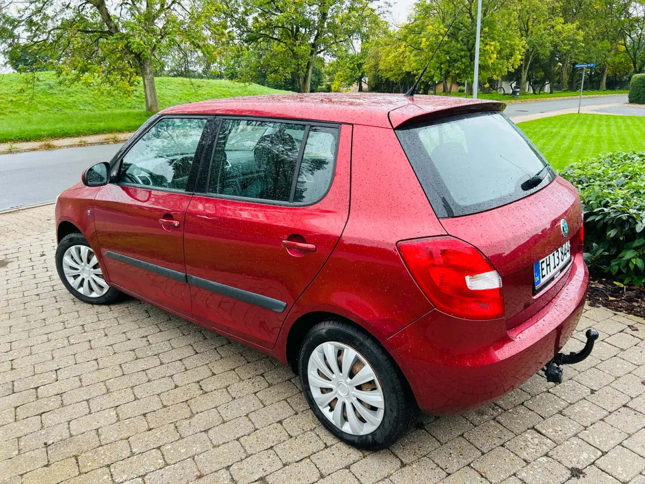 Billede 5 - Skoda fabia 1,2 benzin nysynet
