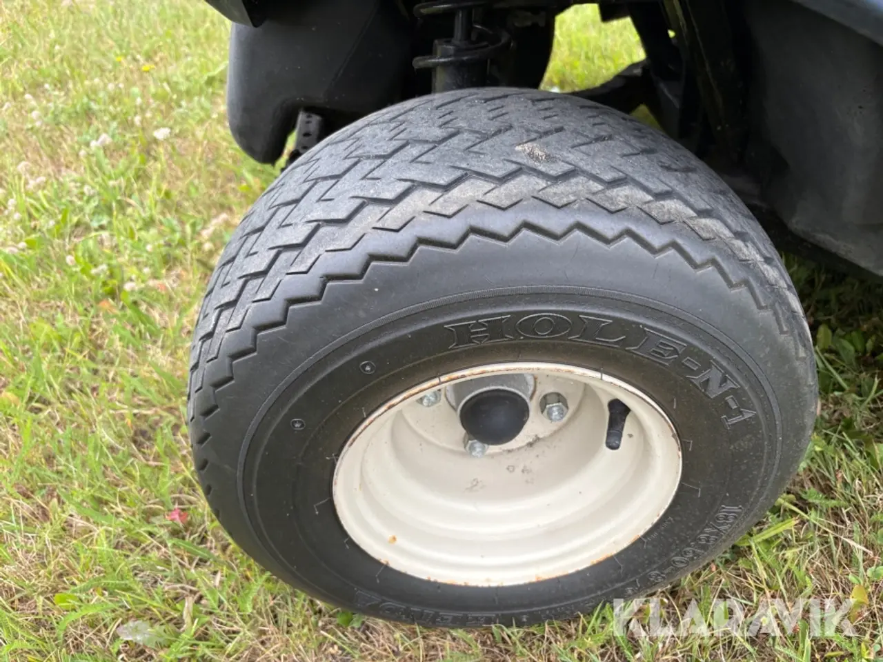 Billede 10 - Golfvogn Yamaha G29 drive 2