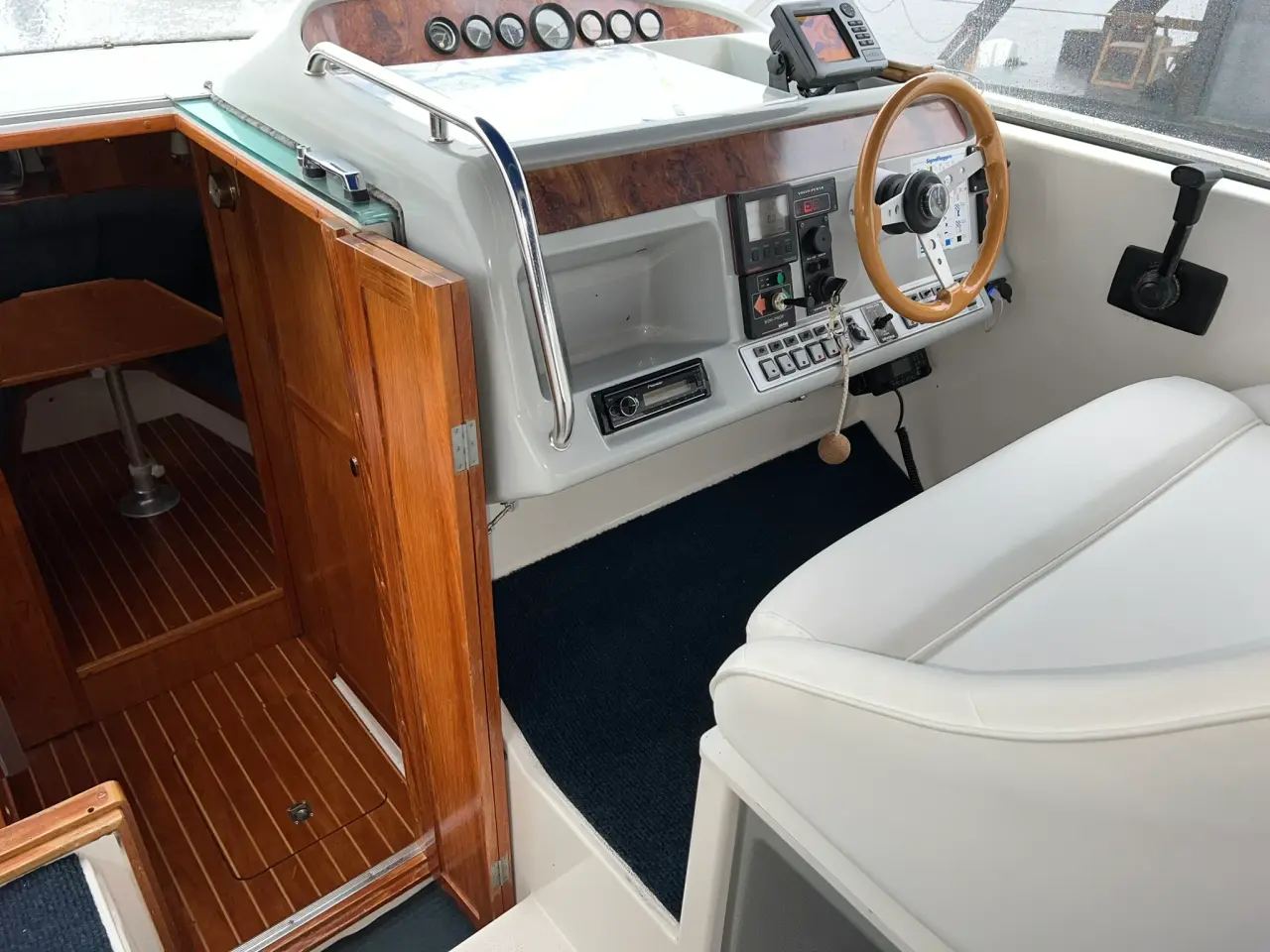 Billede 7 - Marex 290 Sun Cruiser  -  SOLGT/SOLD