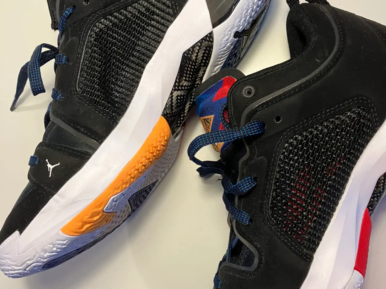 Billede 8 - Air Jordans basketball sko 