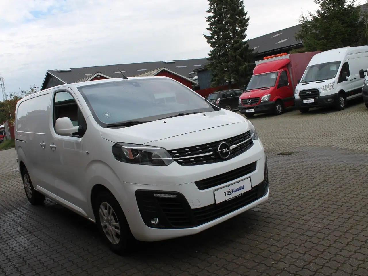 Billede 2 - Opel Vivaro 2,0 D 122 Innovation L2V2