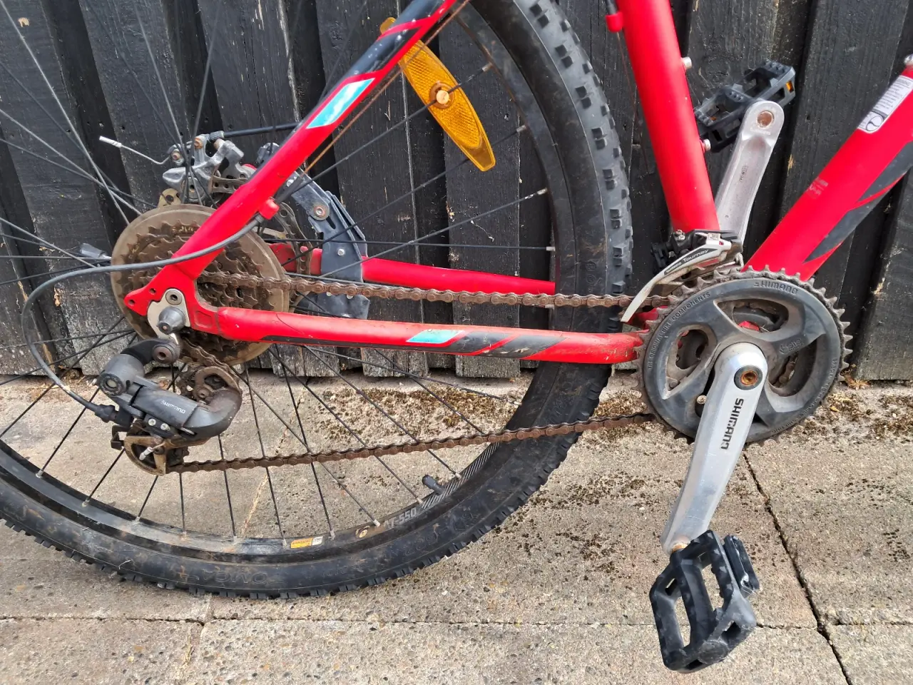 Billede 6 - Trek marlin 5 moutainbike