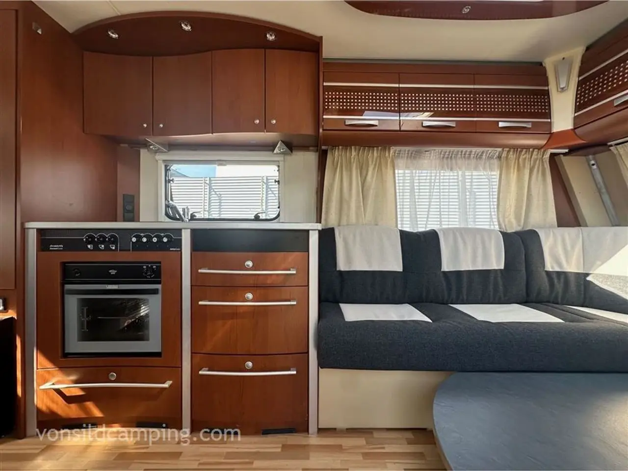 Billede 5 - 2008 - Dethleffs Exclusiv Vip 655 SB