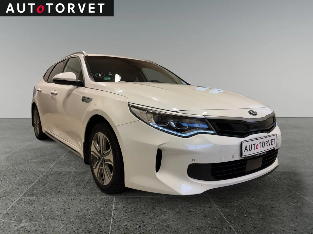 Billede 2 - Kia Optima 2,0 PHEV SW aut.