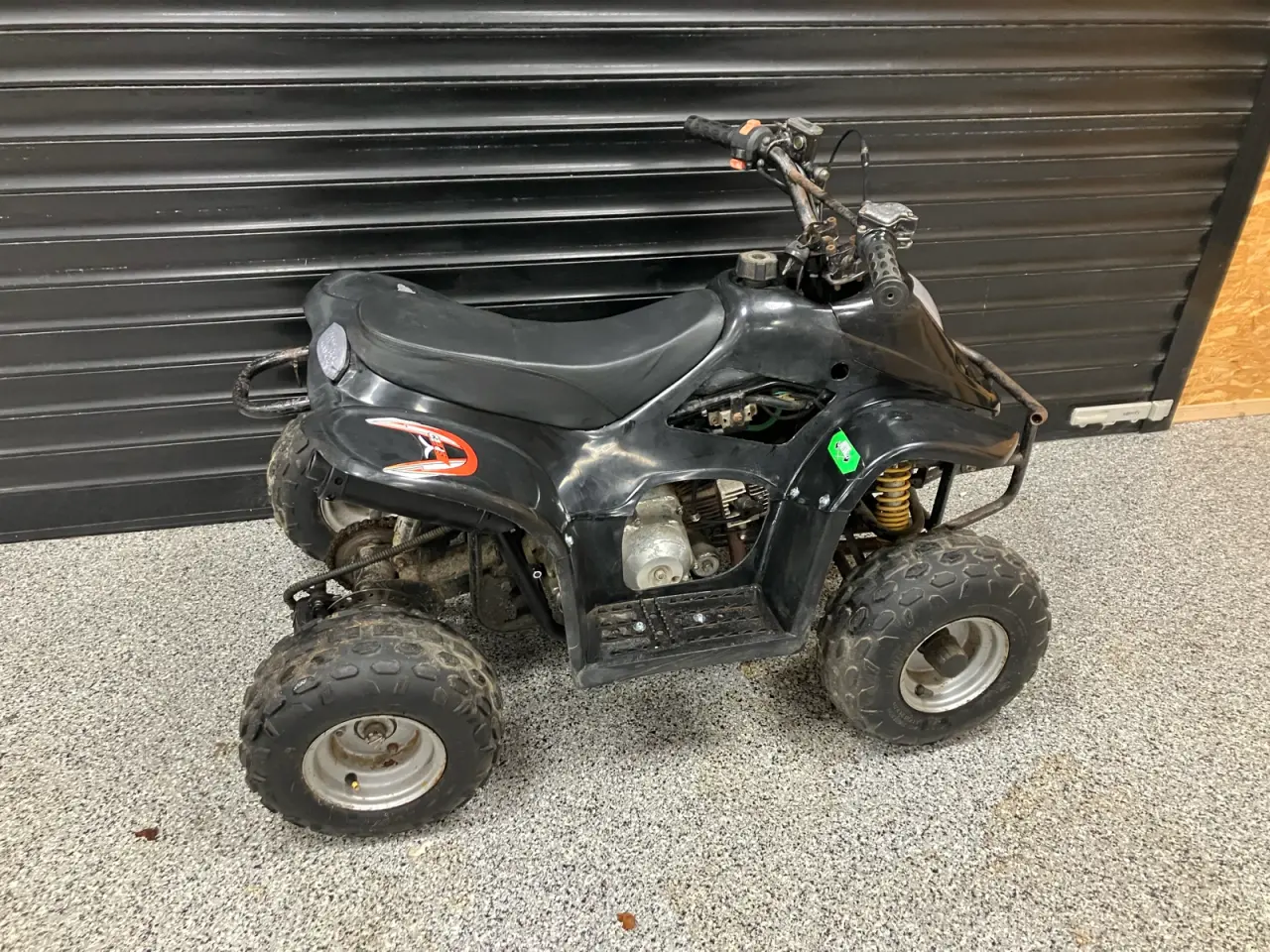 Billede 3 - ATV Børne 50ccm