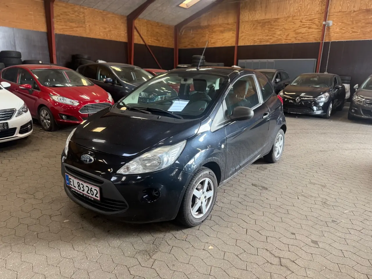 Billede 1 - Ford Ka 1,2 Trend