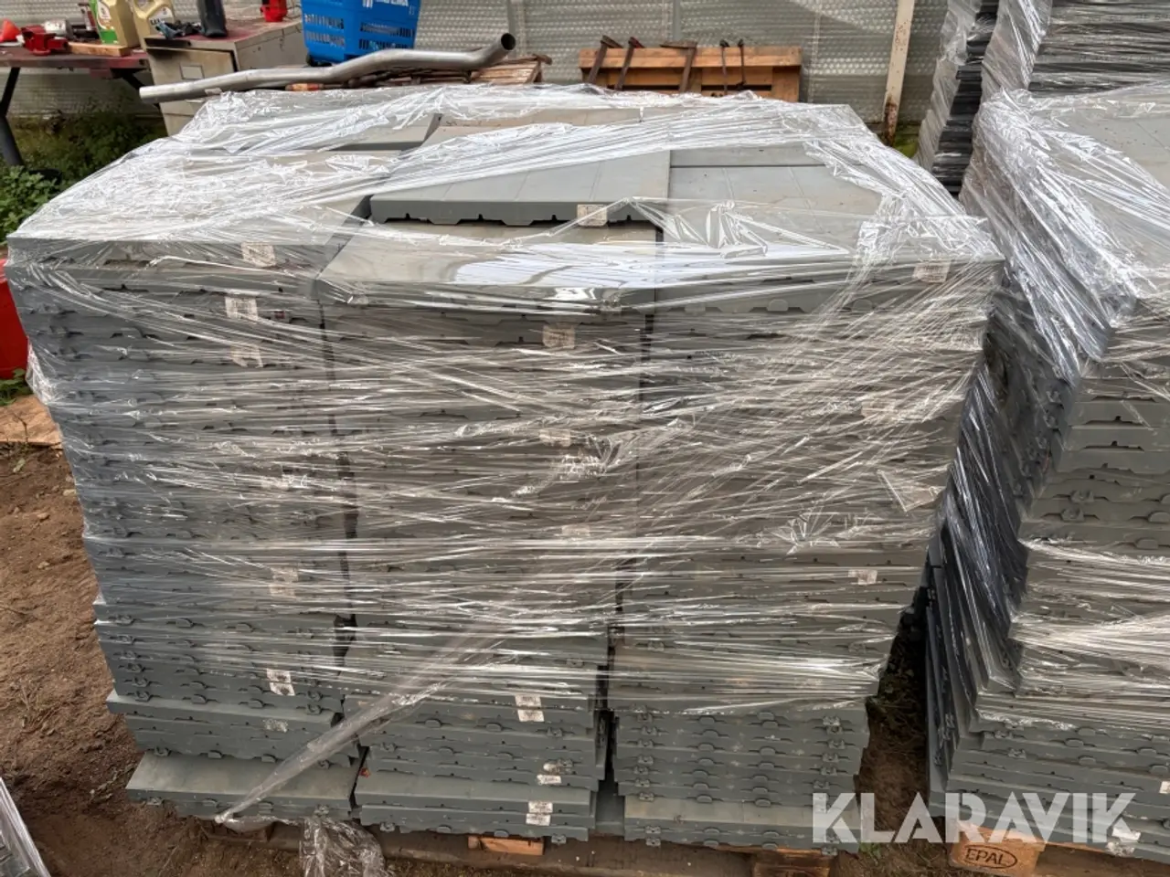 Billede 4 - Party telte med bund 4x8 kvm