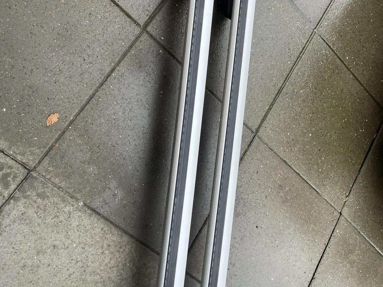 Billede 1 - Thule WingBar Evo