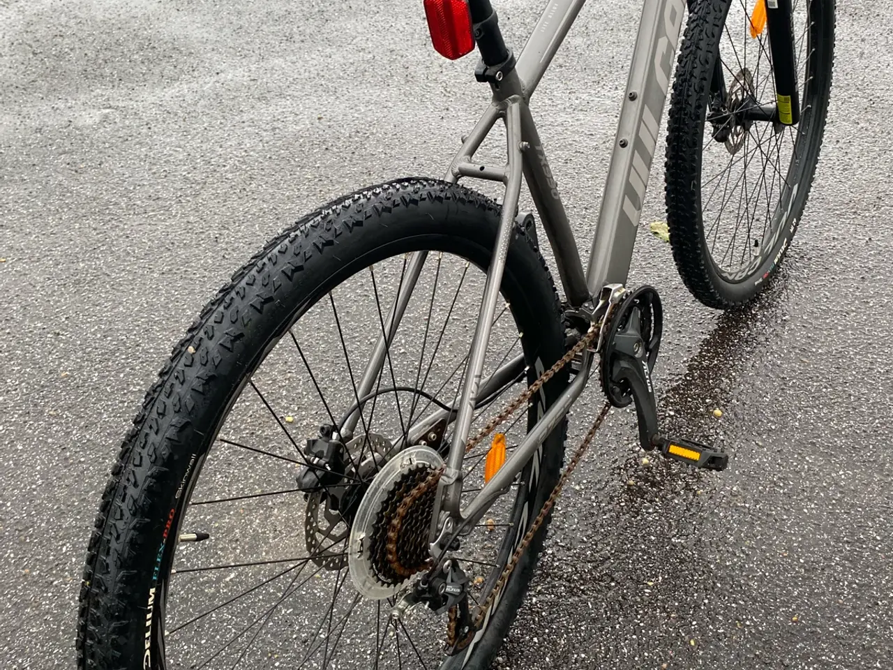Billede 4 - MTB Mustang Cykel
