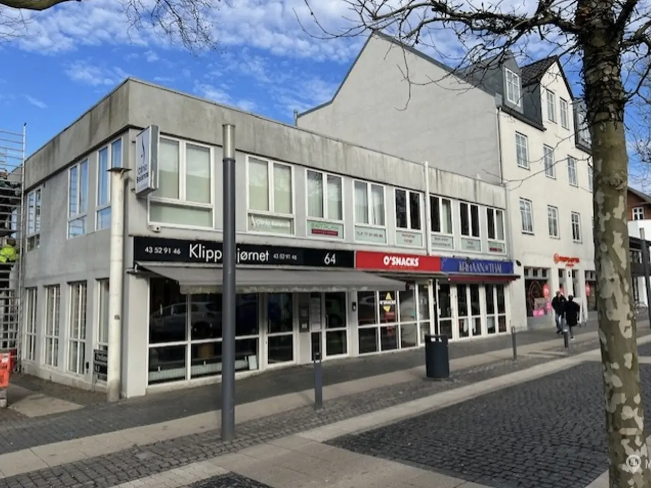 Billede 4 - Kontor / klinik lokale på ca. 120 m² m. eget køkken og toiletter midt på Taastrup Hovedgade