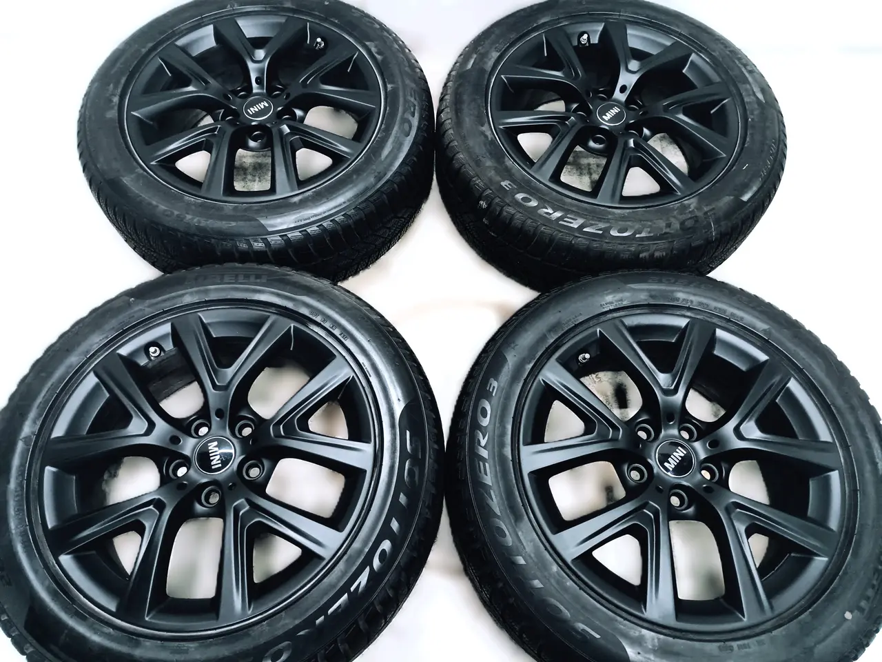 Billede 5 - 5x112 17" MINI Countryman/Crossover 2 vinterdæk