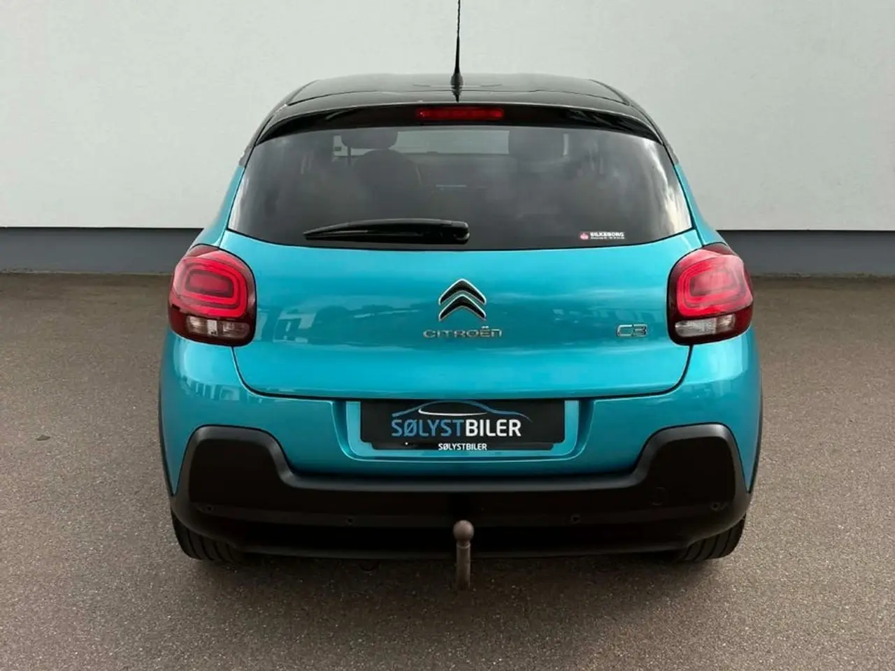 Billede 10 - Citroën C3 1,5 BlueHDi 100 Shine