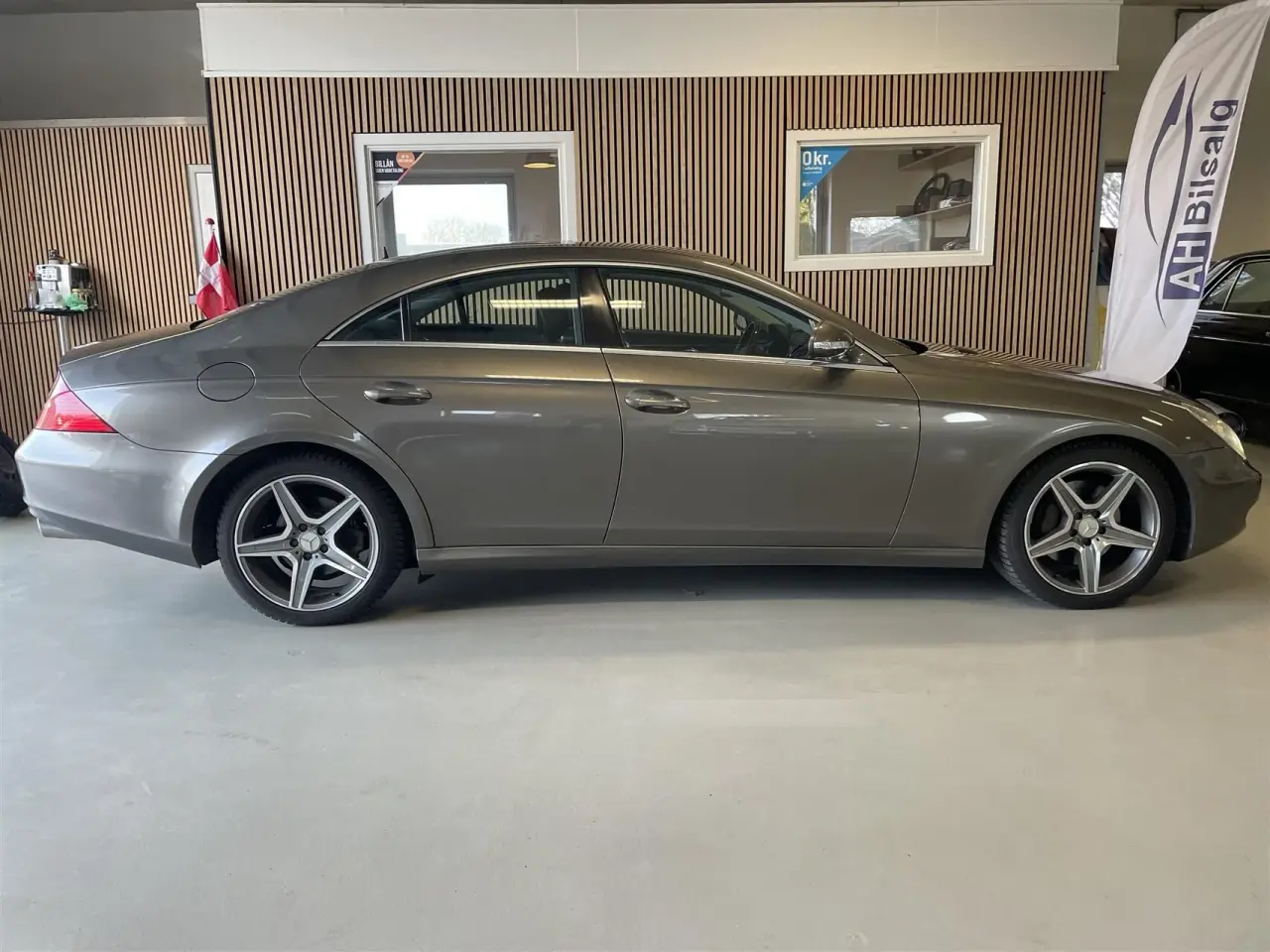 Billede 6 - Mercedes-Benz CLS350 aut. 272HK 4d