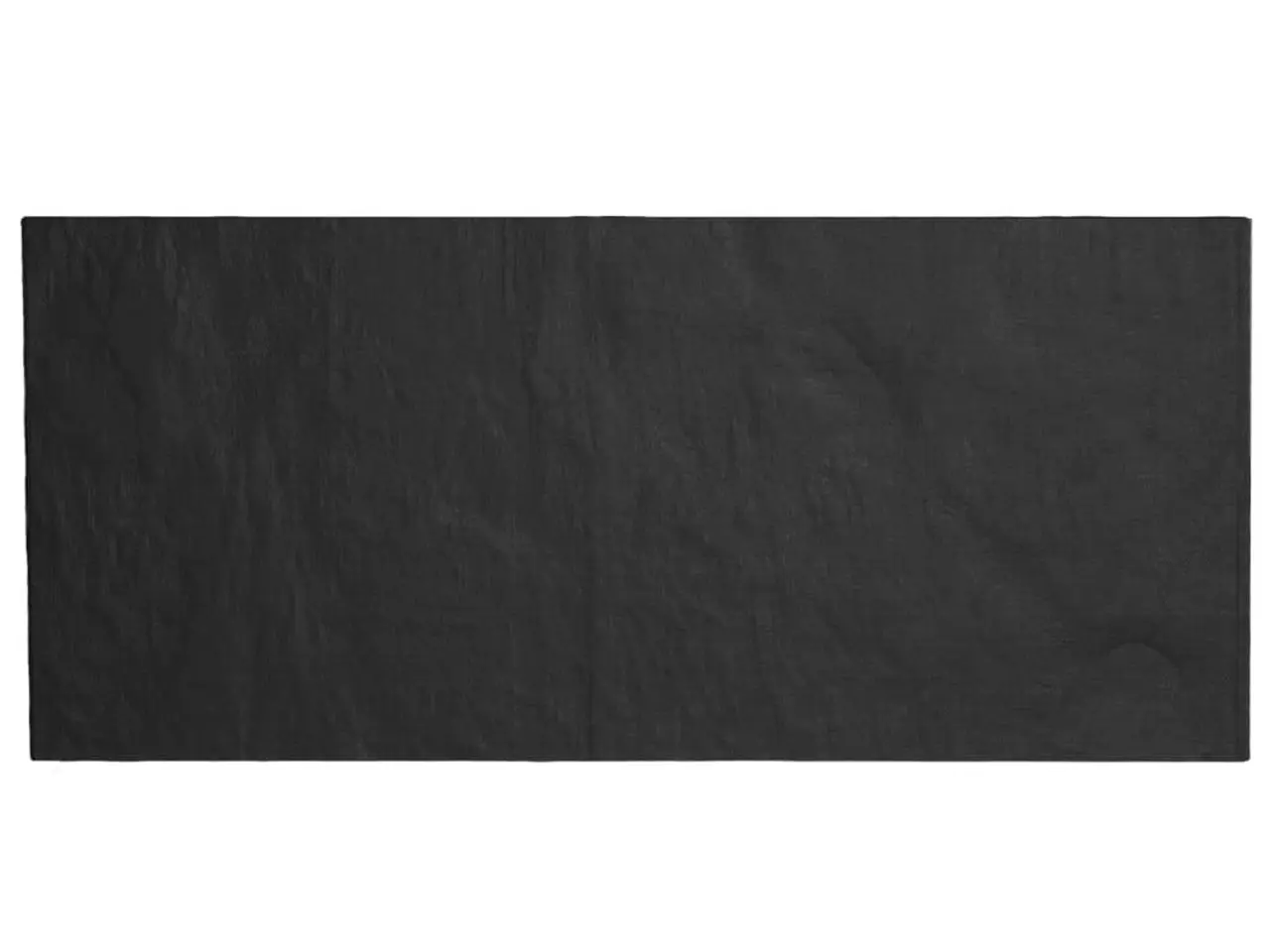 Billede 5 - Overtræk til havebænk 160 x 70 x 70/88 cm - sort