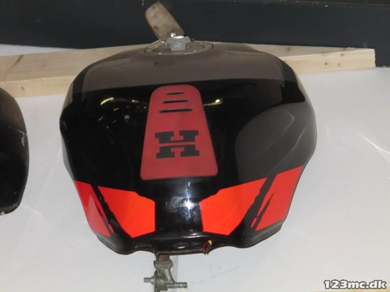 Billede 1 - Tank
