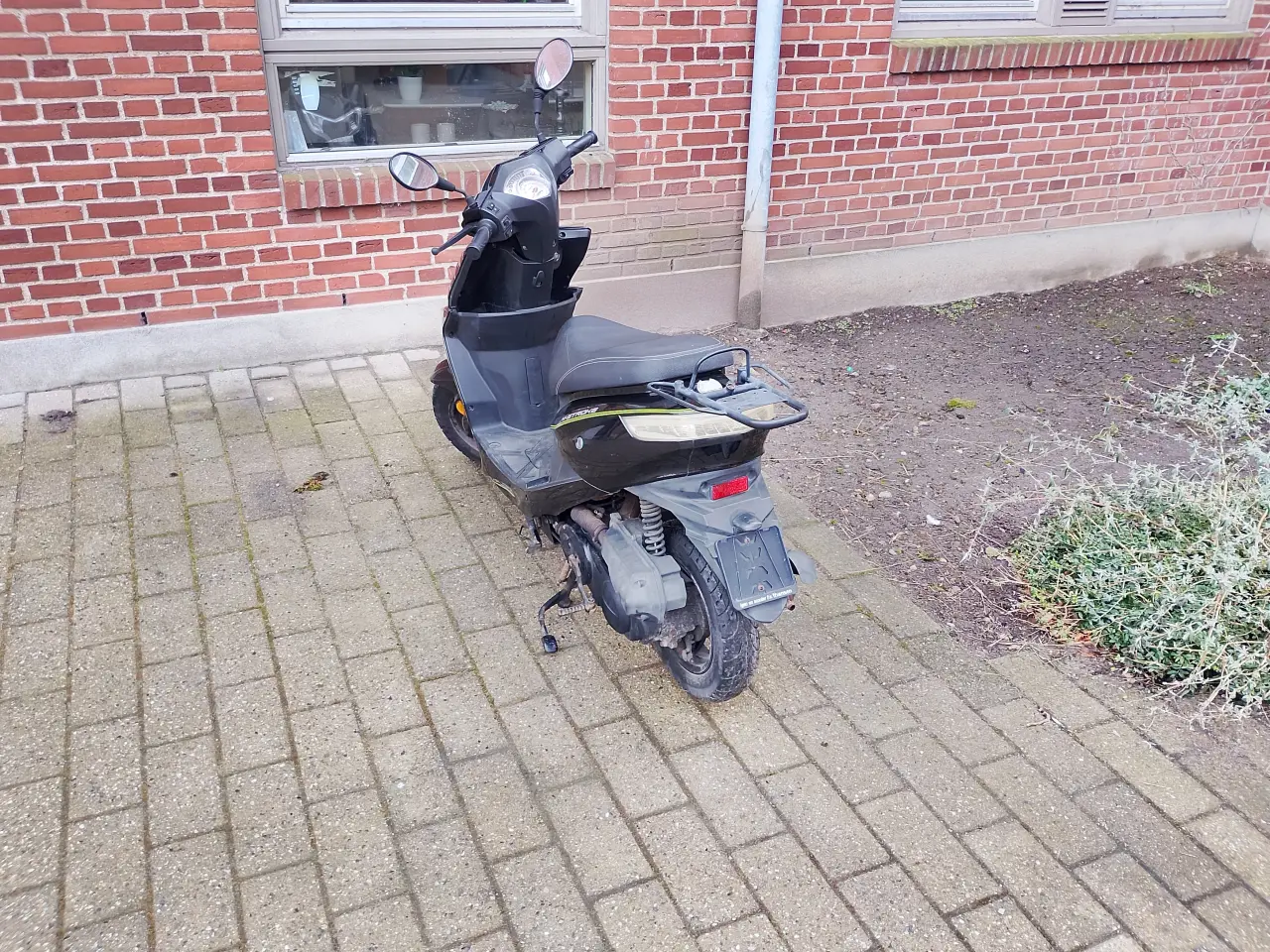 Billede 2 - Vga explora 45 knallert