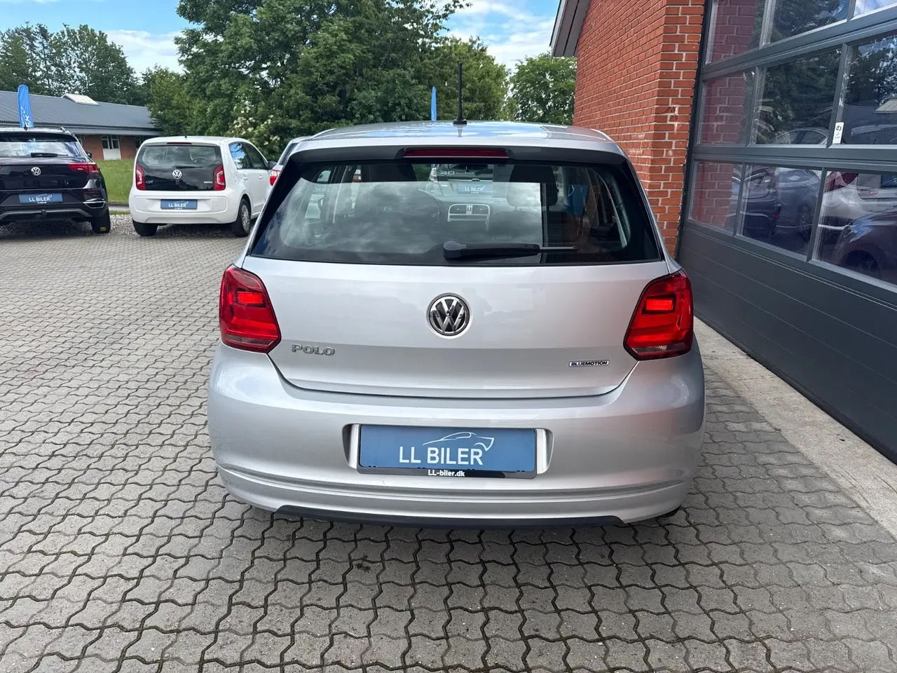 Billede 5 - VW Polo 1,0 TSi 95 BlueMotion