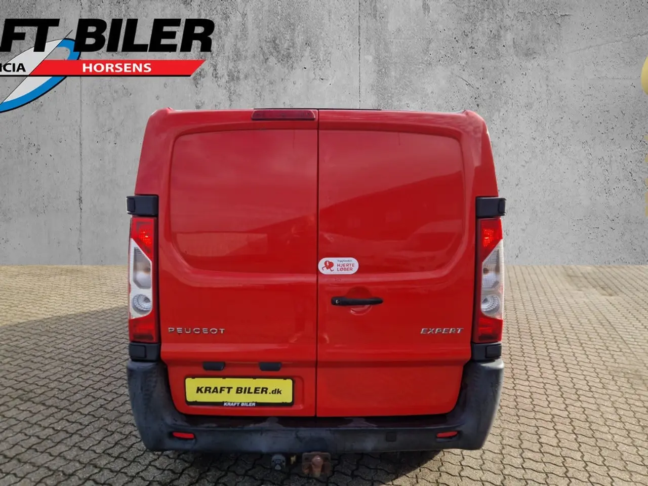 Billede 4 - Peugeot Expert 2,0 HDi 128 L1H1 Van
