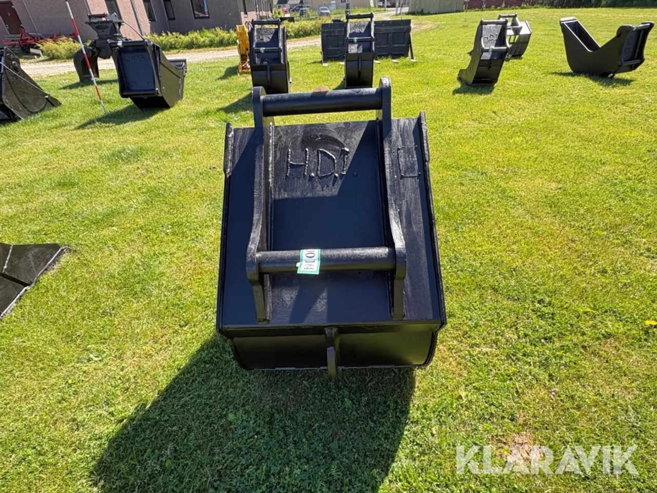 Billede 6 - Graveskovl Vibco 70 cm